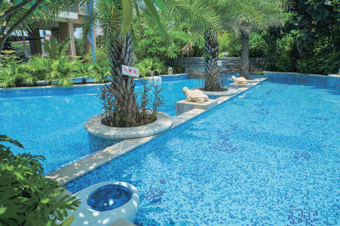 ���ݹ�԰һ��Ӿ�������˴�שͼ��Ч������