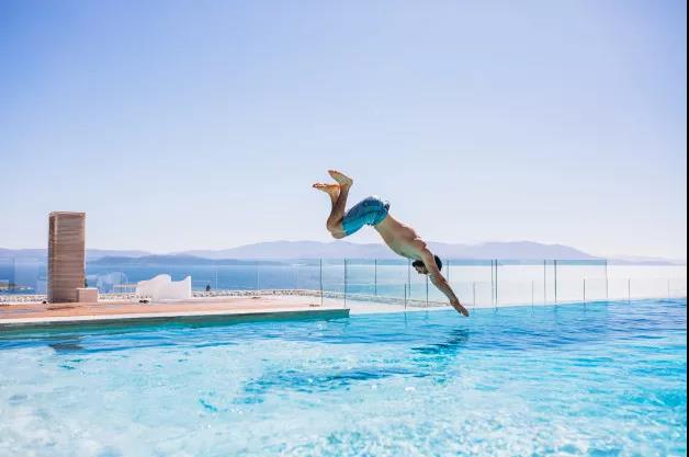 ��Ӿ�ص�ˮ��û�һ��