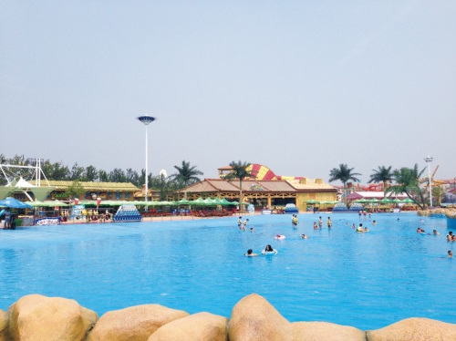 ˮ����԰,ˮ����԰װ��