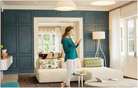  ���ܼҾ�ϵͳ