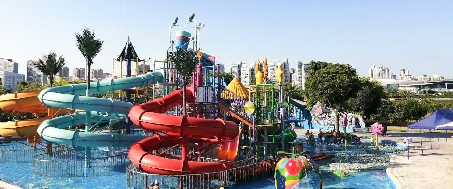 ������ˮ����԰