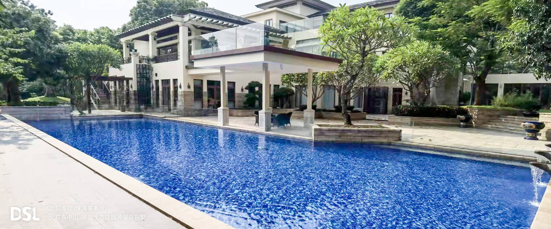 ��ɽ������̬ׯ԰����·����