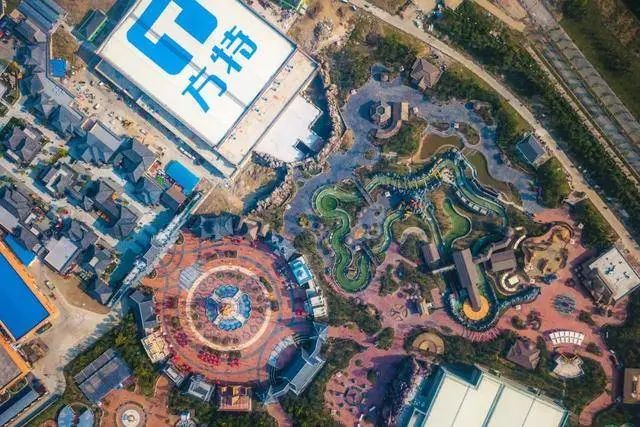 ���⹫԰,ˮ����԰